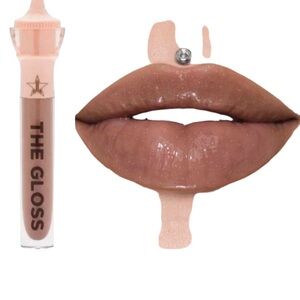 NewInBox Jeffrey Star The Gloss in Table Top